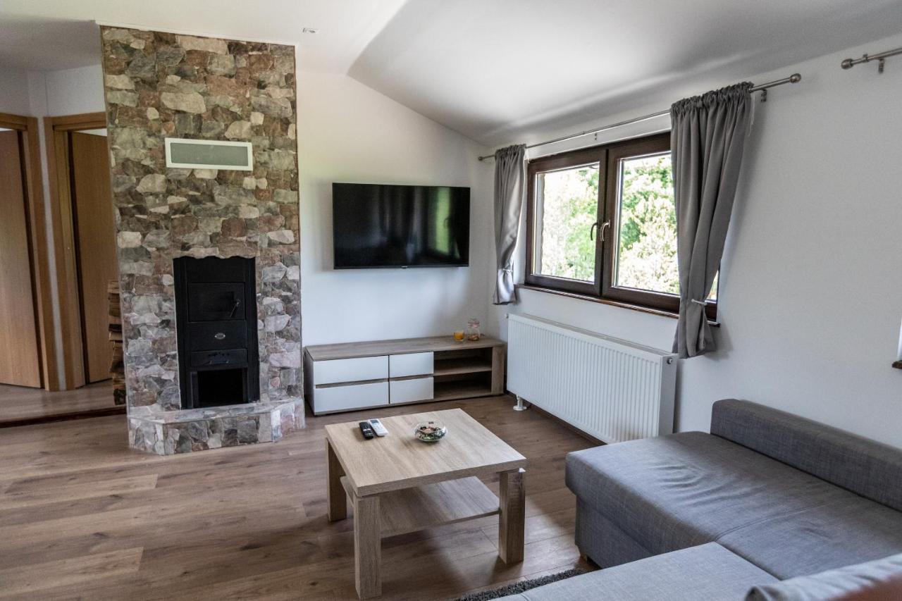 Apartmani Lara Modrus-Kuca Za Odmor Εξωτερικό φωτογραφία