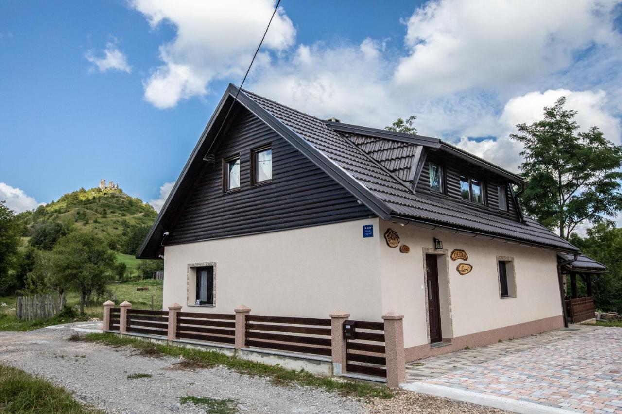 Apartmani Lara Modrus-Kuca Za Odmor Εξωτερικό φωτογραφία