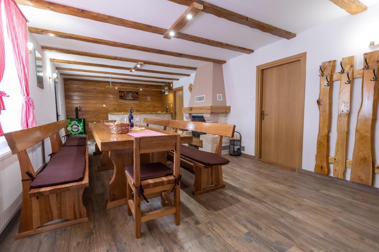 Apartmani Lara Modrus-Kuca Za Odmor Εξωτερικό φωτογραφία