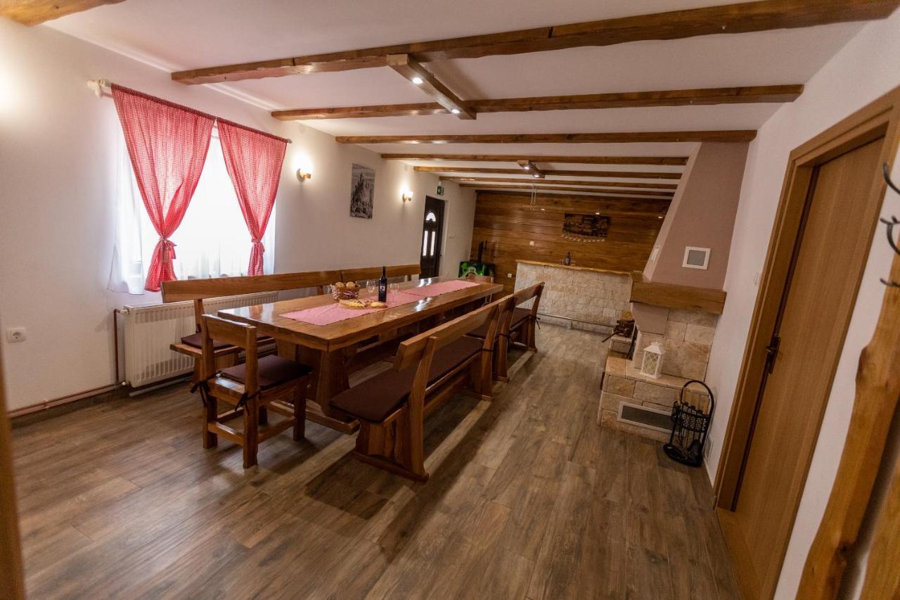 Apartmani Lara Modrus-Kuca Za Odmor Εξωτερικό φωτογραφία