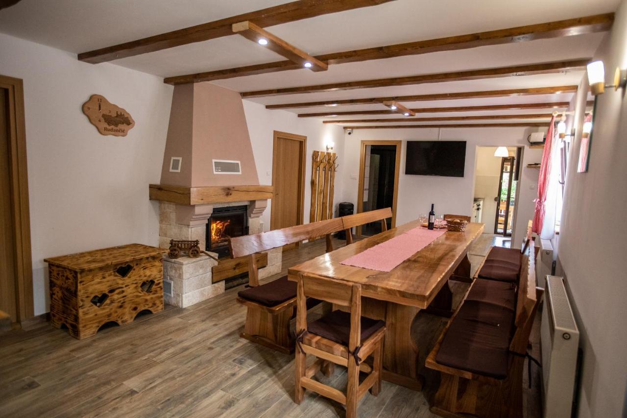 Apartmani Lara Modrus-Kuca Za Odmor Εξωτερικό φωτογραφία