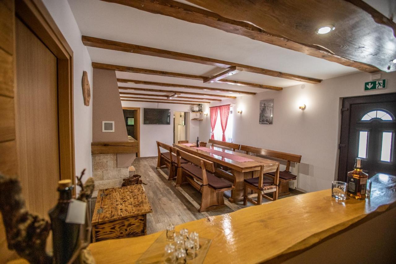 Apartmani Lara Modrus-Kuca Za Odmor Εξωτερικό φωτογραφία