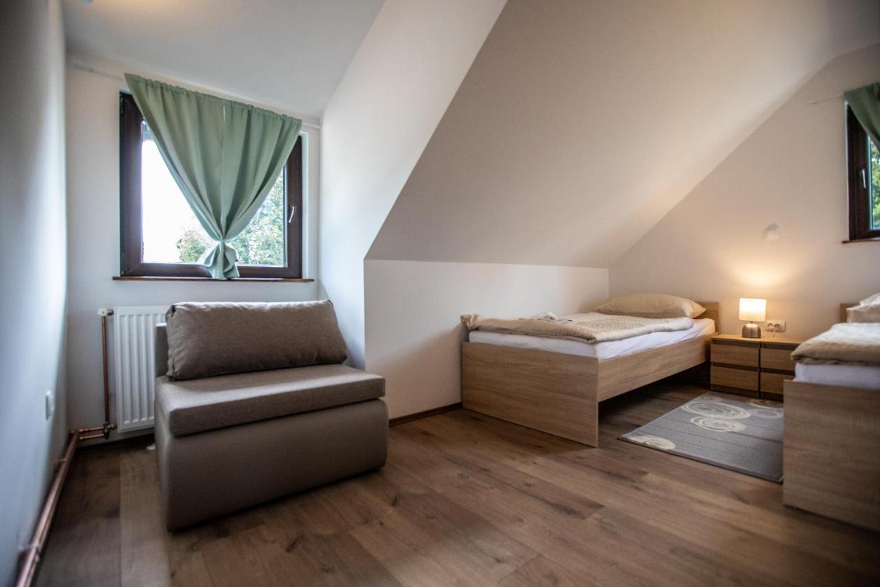 Apartmani Lara Modrus-Kuca Za Odmor Εξωτερικό φωτογραφία
