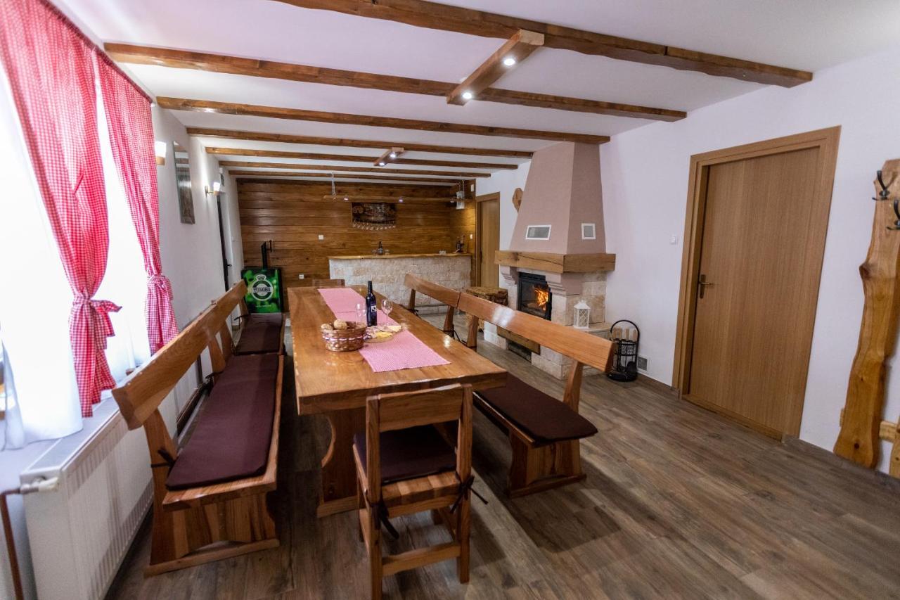 Apartmani Lara Modrus-Kuca Za Odmor Εξωτερικό φωτογραφία